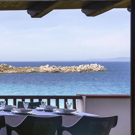 La Terrazza Sul Mare Villa